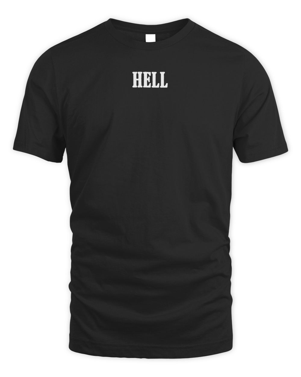 Two Friends Merch Hell Shirt