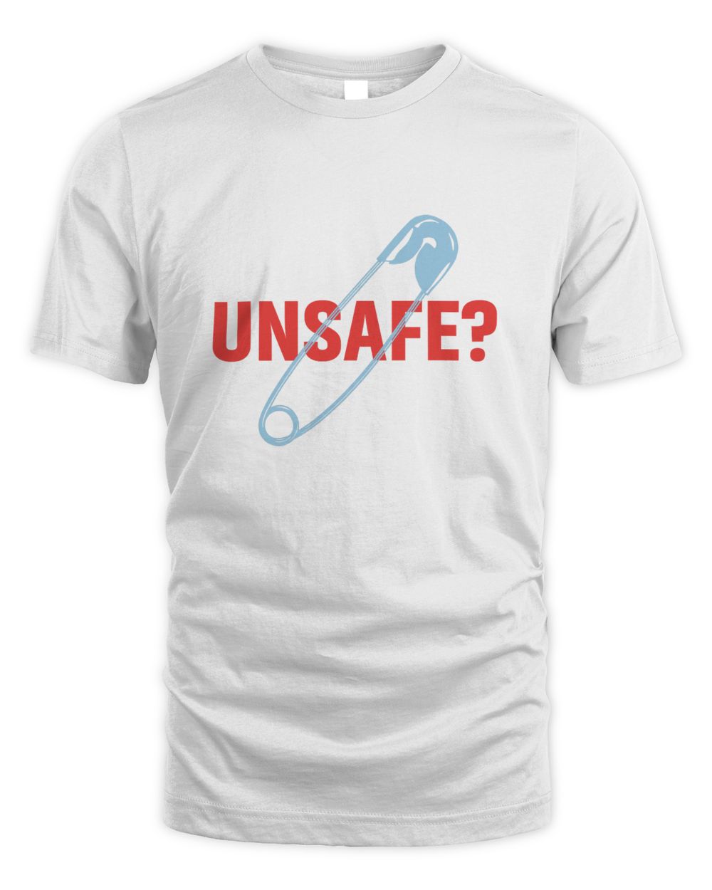 Aries Arise Clothing Unsafe Shrunken Shirt