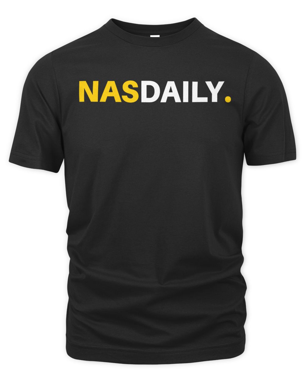 Nas Daily the Original Shirt