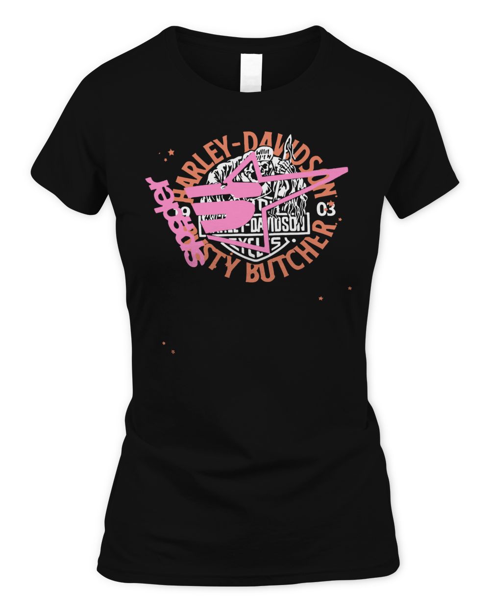 Sp5der Clothing Top Shirt