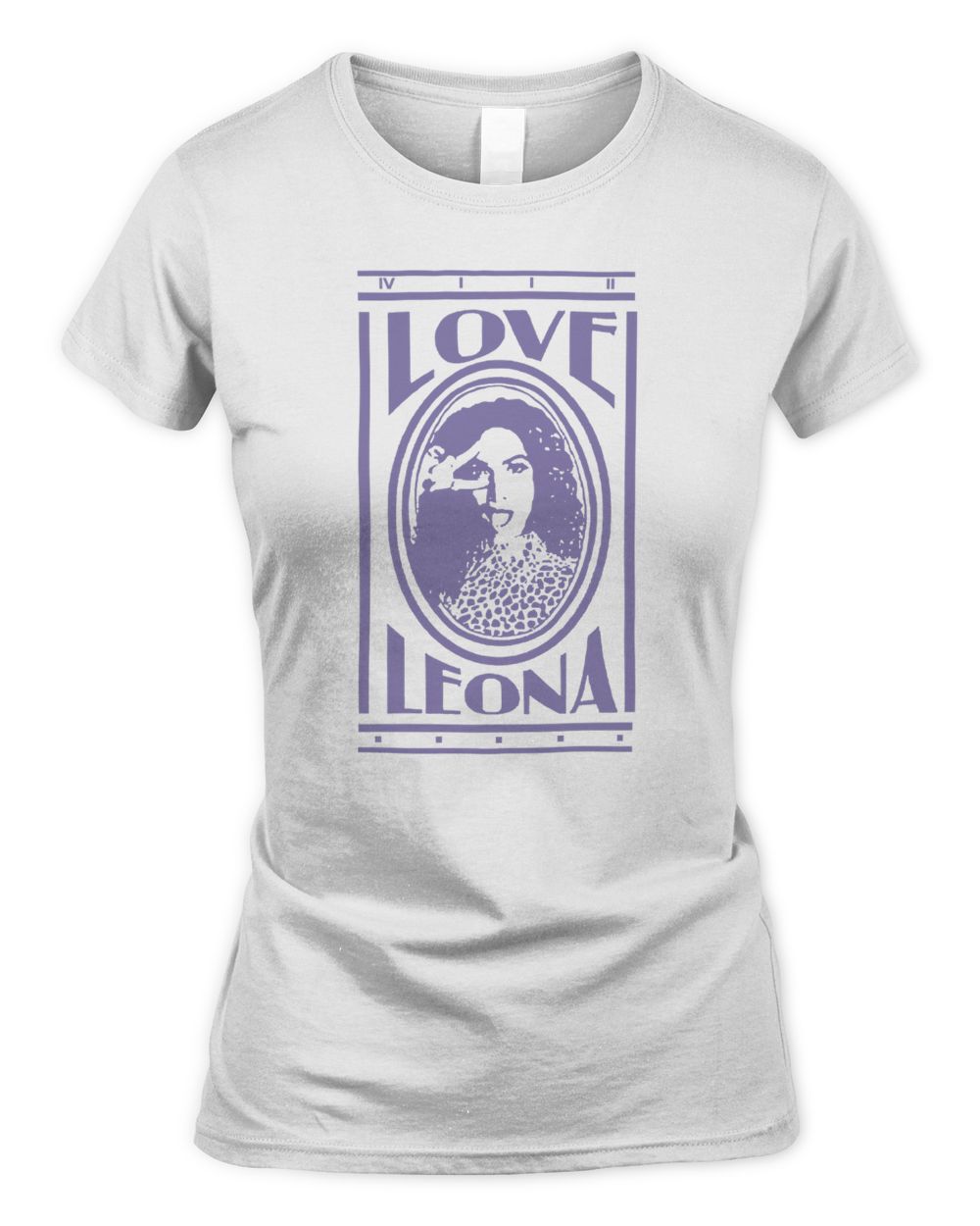 Leona Lewis Merch Love Leona Shirt