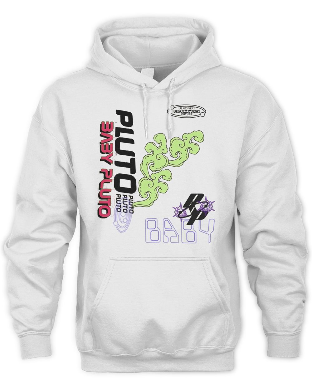 Baby Pluto Merch Shirt