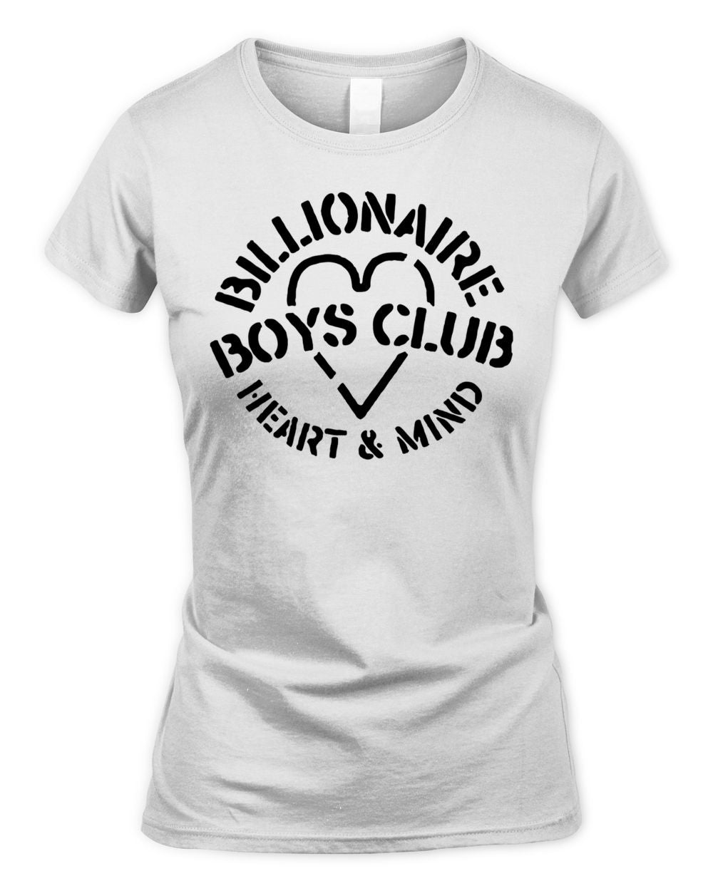 Billionaire Boys Club Heart & Mind Shirt