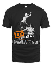 U2 Merchandise Slane Shirt