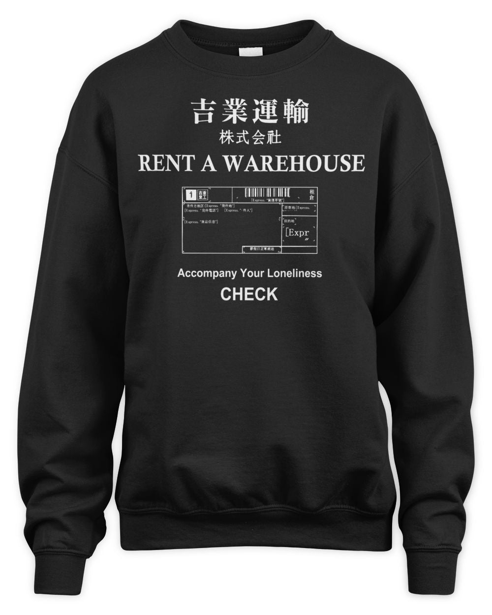 Techwear On Clothing Transportation Technology Letters Shirt