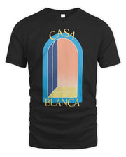 Casablanca Clothing L'arche De Nuit Shirt