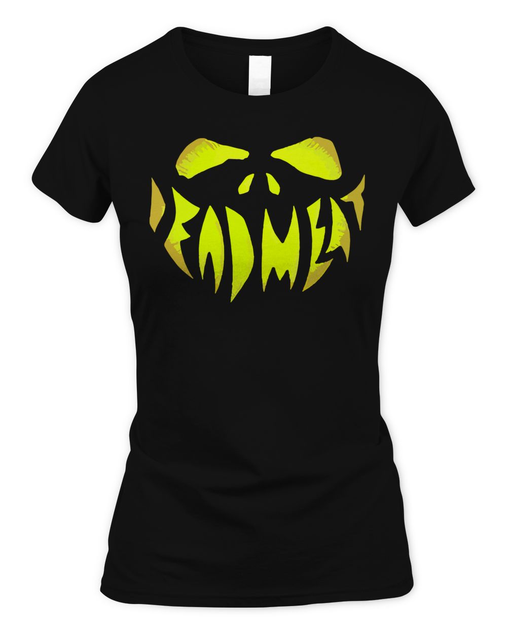 Dead Meat Merch Jack'o Lantern Shirt