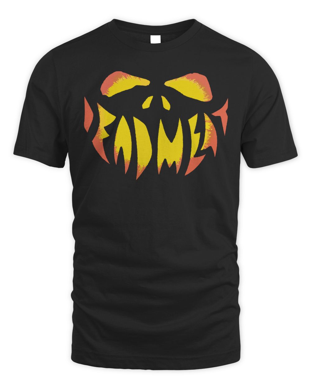 Dead Meat Merch Jack'o Lantern T-Shirt