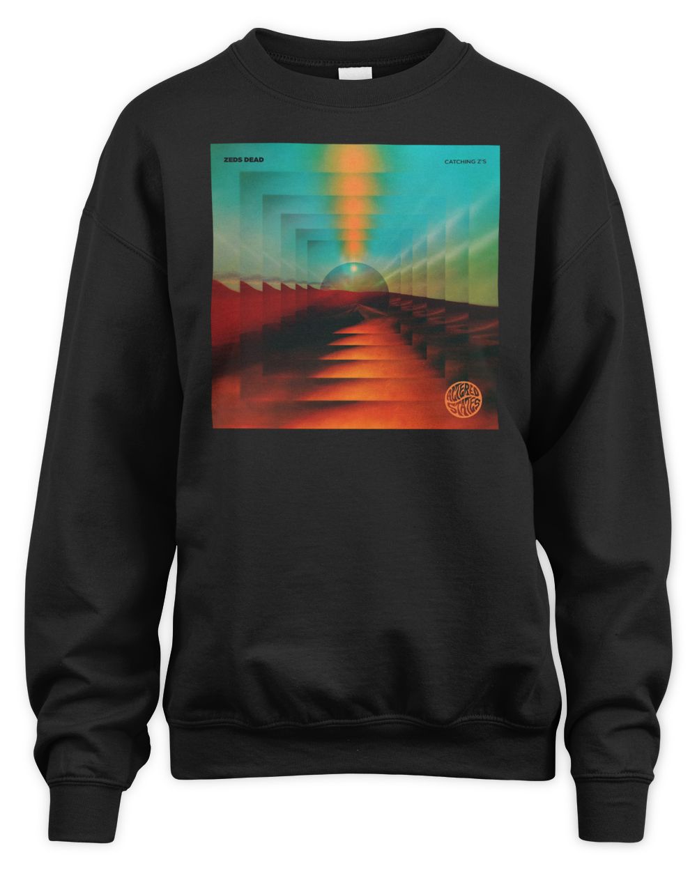 Deadbeats Catching Zs Shirt