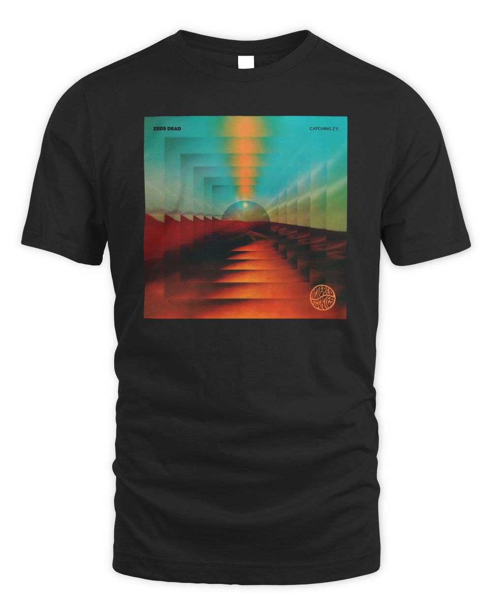 Deadbeats Catching Zs Shirt