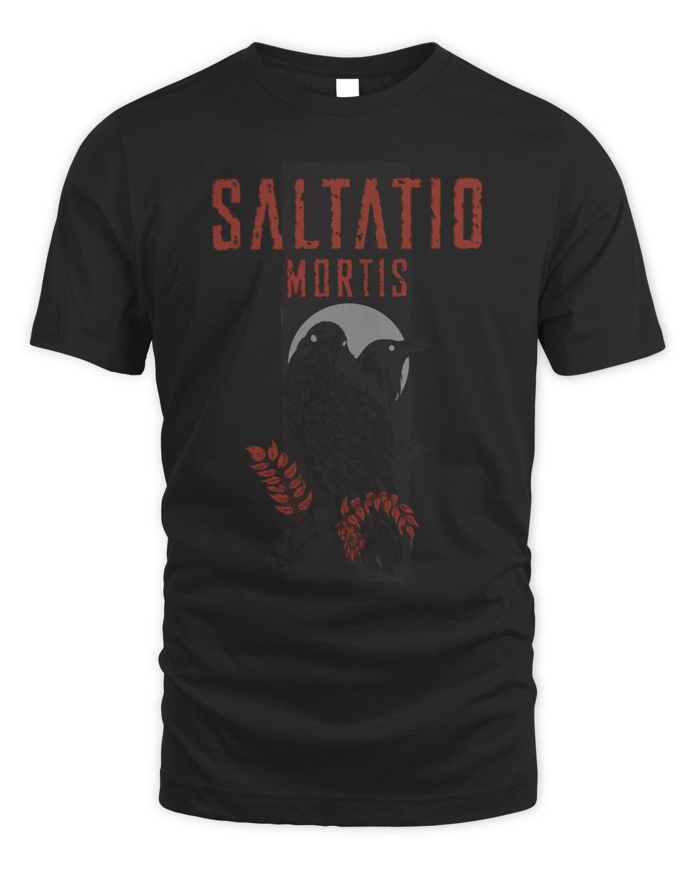 Saltatio Mortis Merch Odins Raben Shirt