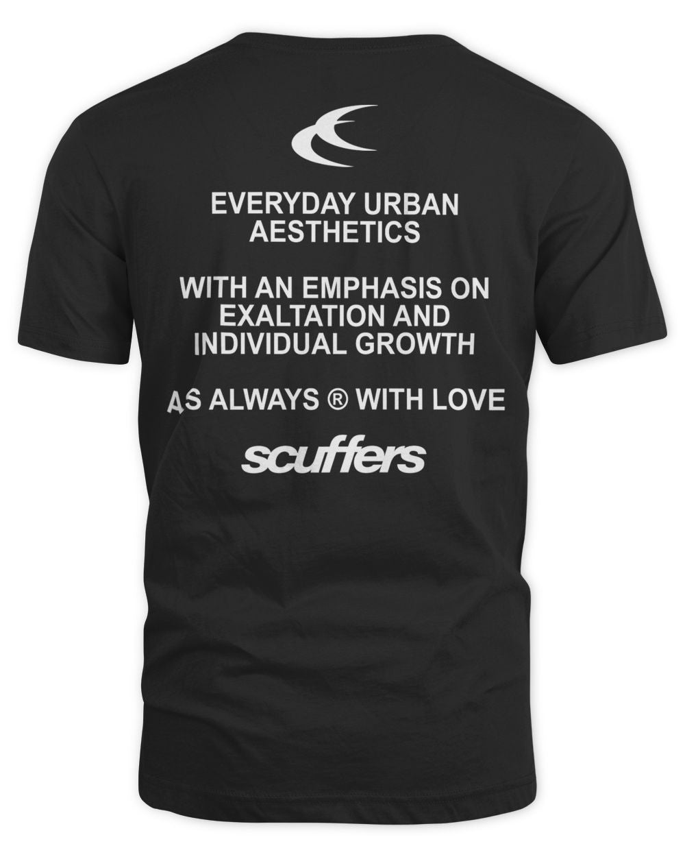 Scuffers Clothing Individual Shirt