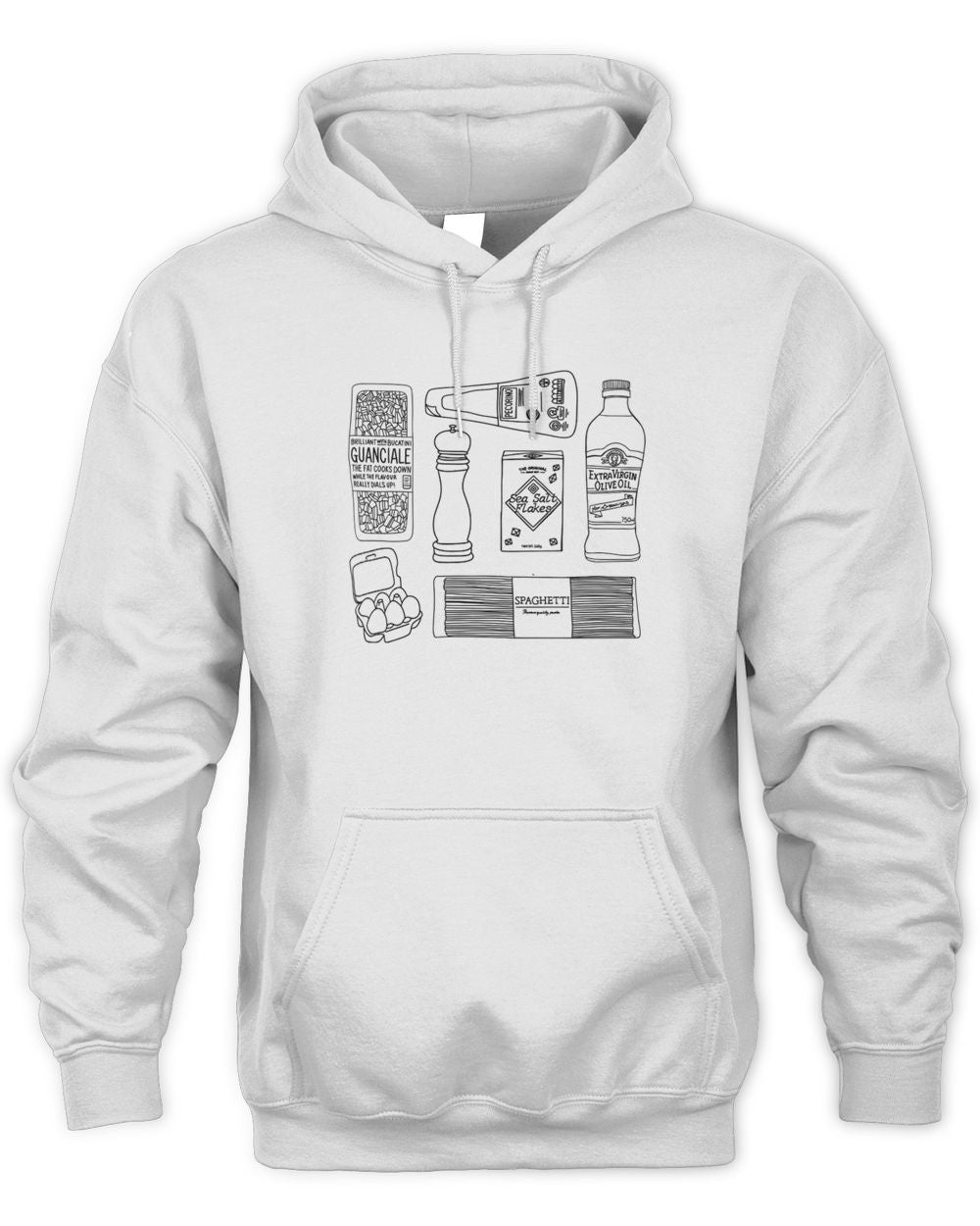 Quite Nice Clothing Carbonara Shirt