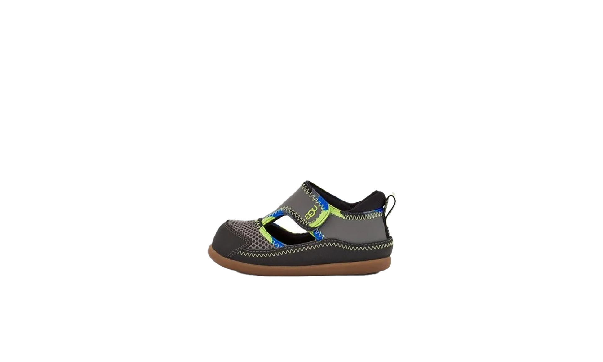 Delta Closed Toe Td "Black"