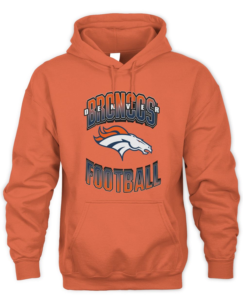 Denver Broncos Forward Progress Shirt