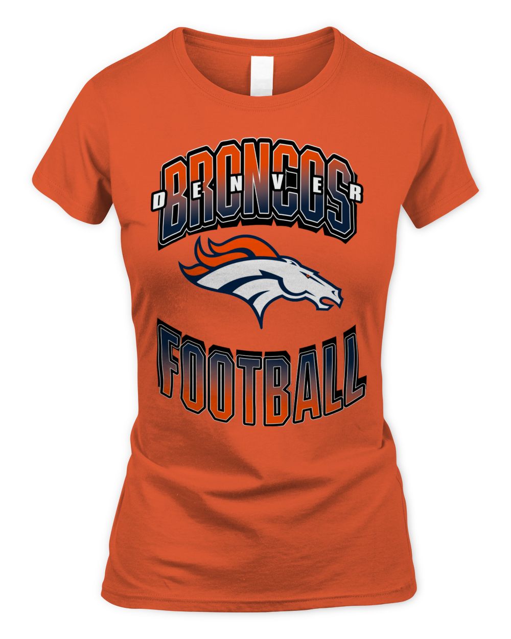 Denver Broncos Forward Progress Shirt