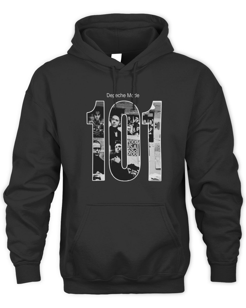 Depeche Mode Merch 101 Fill Shirt