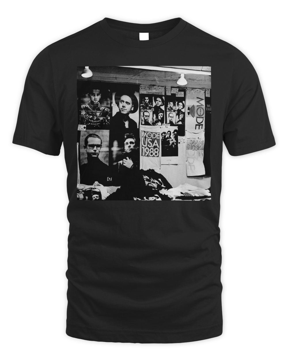 Depeche Mode Merch 101 Shirt