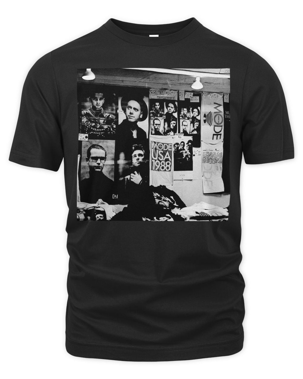 Depeche Mode Merch 101 Shirt