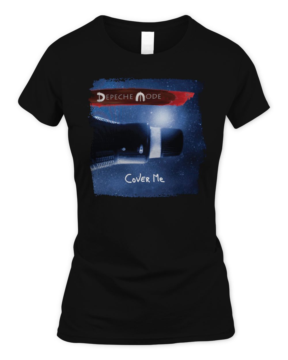 Depeche Mode Merch Cover Me Shirt