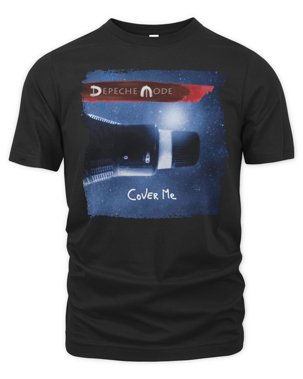 Depeche Mode Merch Cover Me Shirt