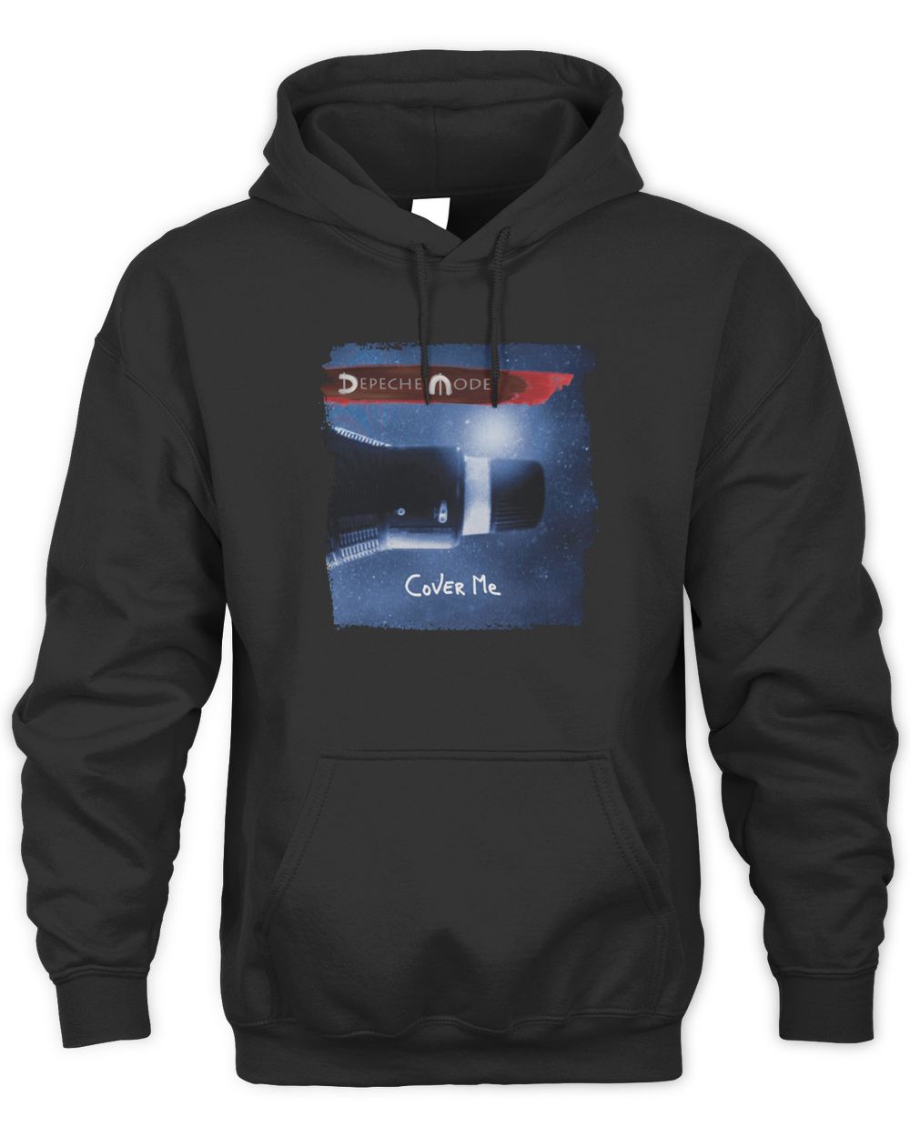 Depeche Mode Merch Cover Me Shirt