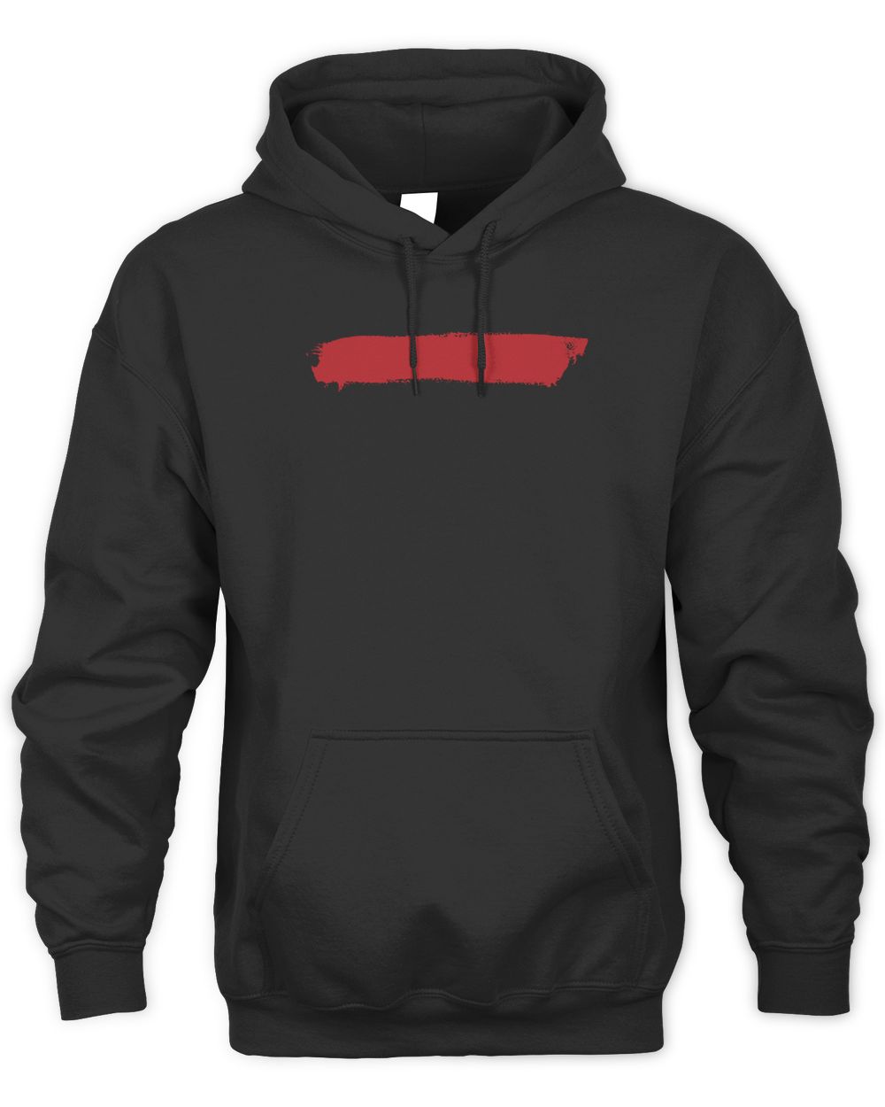 Depeche Mode Merch Red Stripe Shirt
