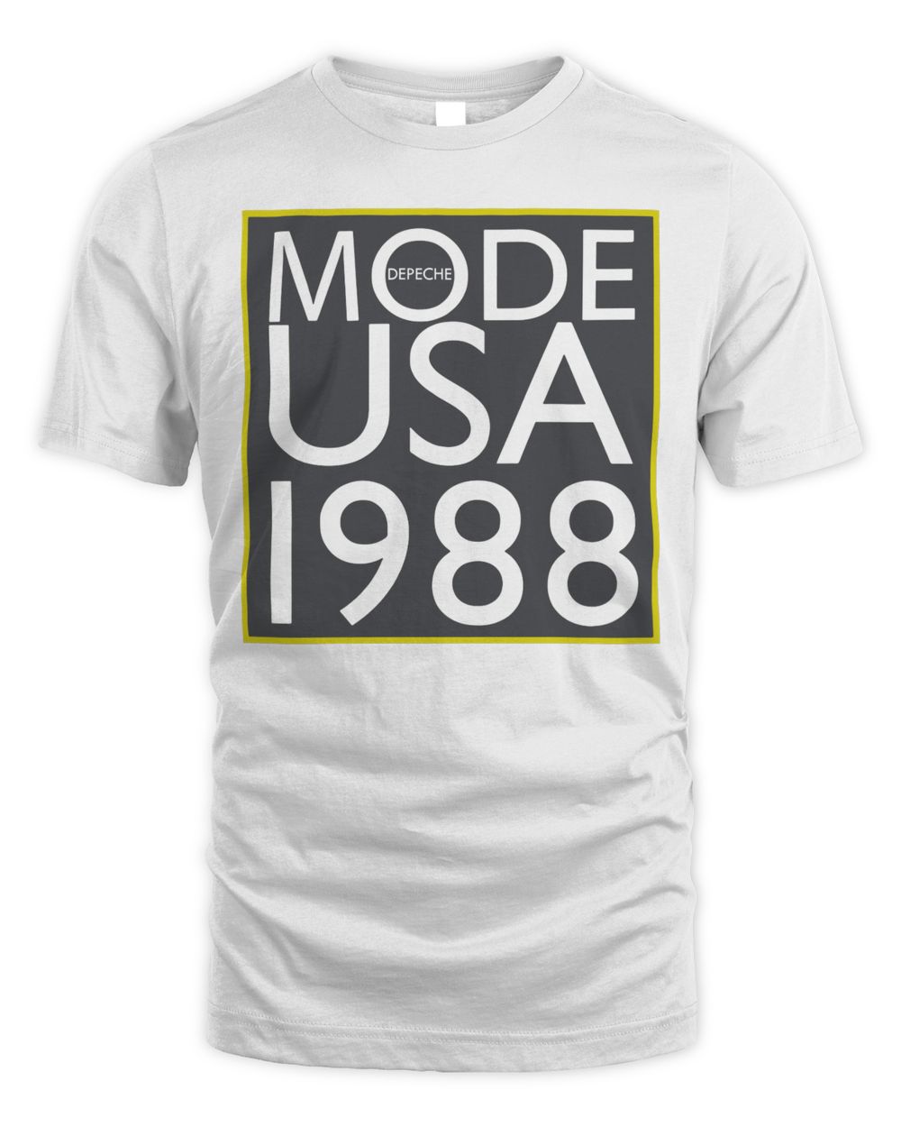 Depeche Mode Merch USA 1988 Shirt