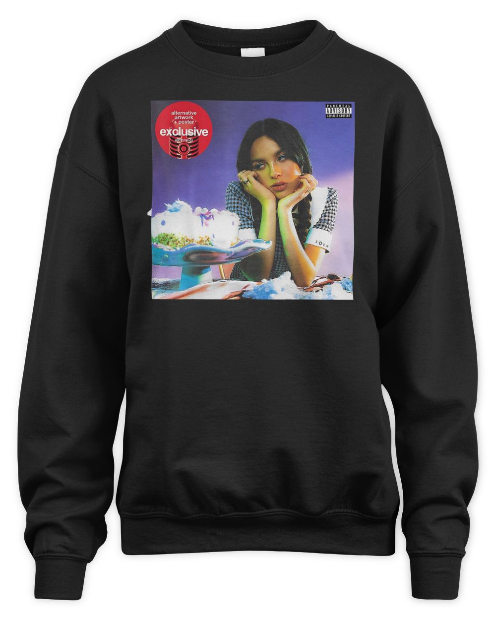 Design By Olivia And Rodrigo Shirt