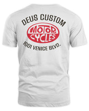 Deus Ex Machina Clothing Certain Shirt