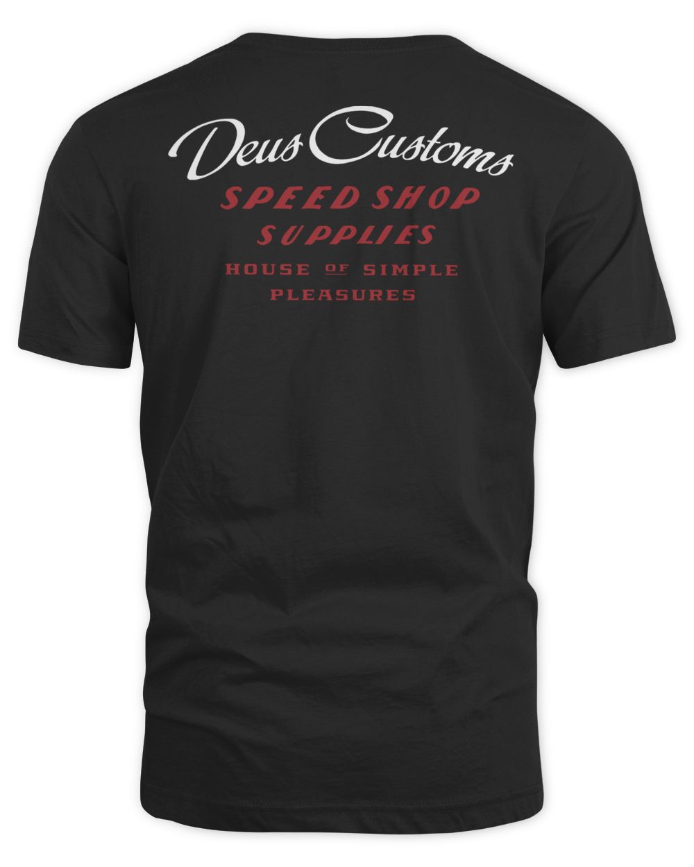 Deus Ex Machina Clothing Cyprus Shirt