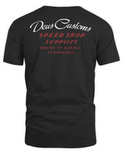 Deus Ex Machina Clothing Cyprus Shirt