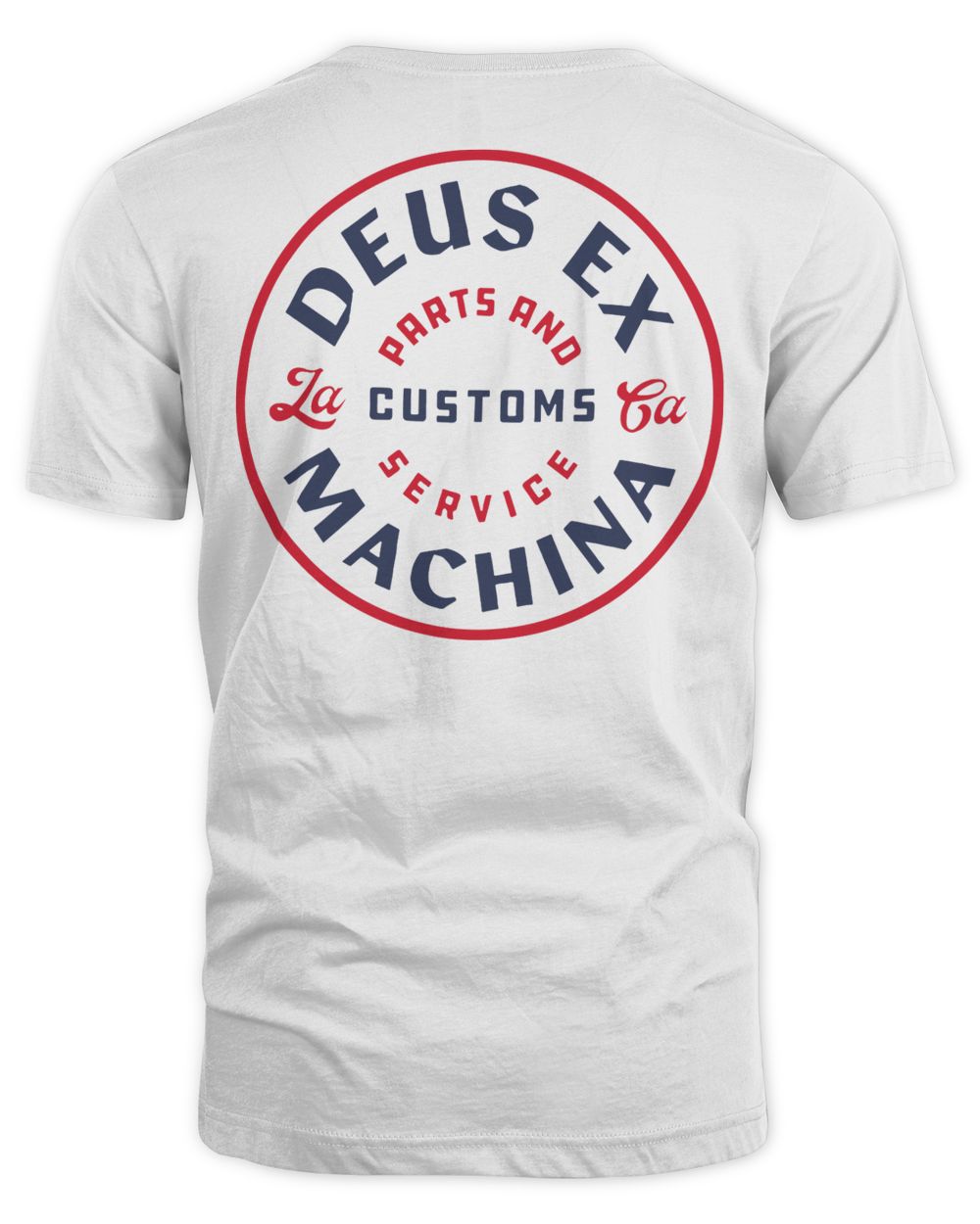 Deus Ex Machina Clothing Eclipse Shirt