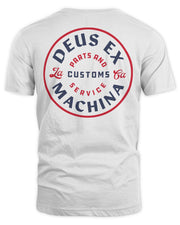Deus Ex Machina Clothing Eclipse Shirt