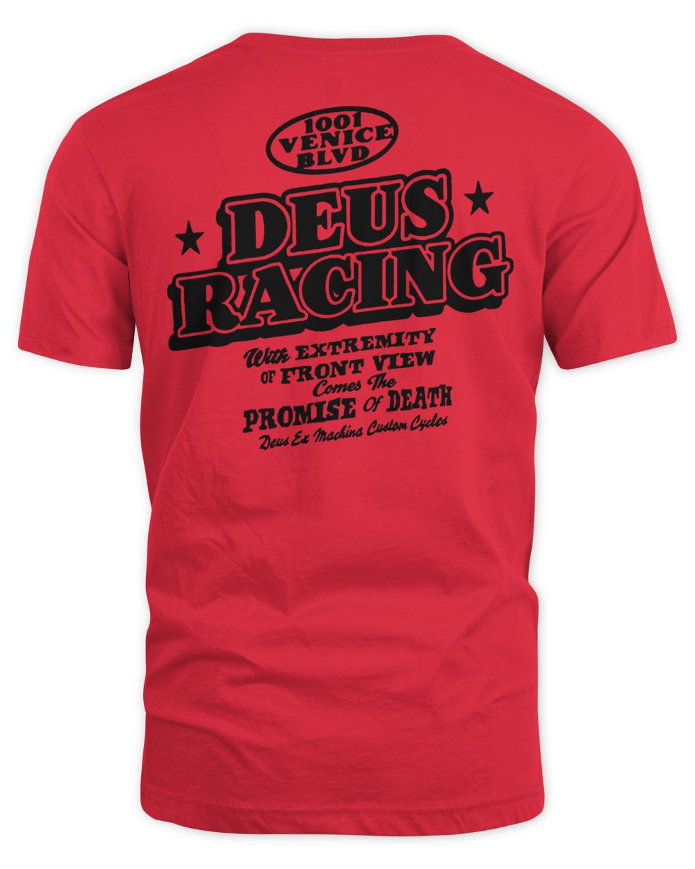 Deus Ex Machina Clothing Memphis Shirt
