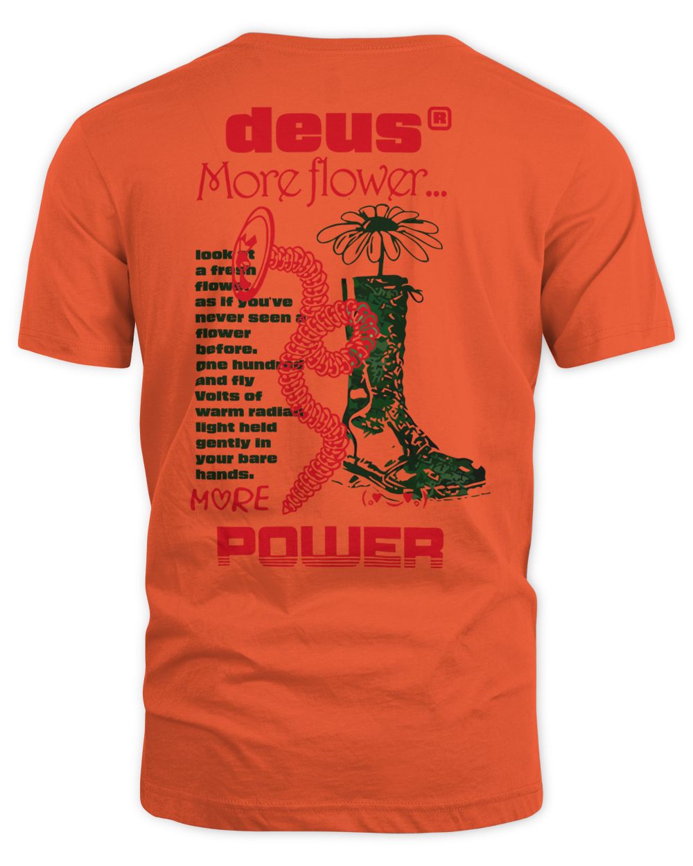 Deus Ex Machina Clothing Venus Shirt
