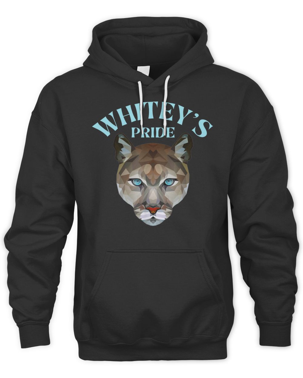 Whiteyy18 Whitey's Pride Whitey Cougar Crush Shirt