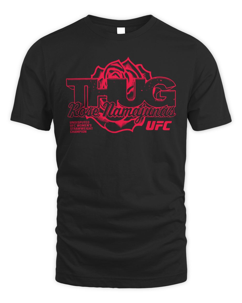 Rose Mamajunas Merch Thug Rose Shirt