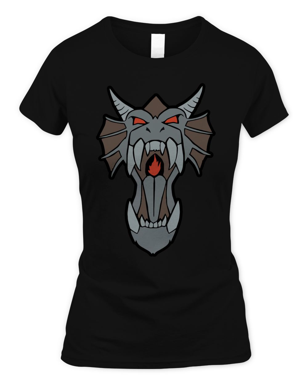 Runescape Merch Draconic Visage Shirt