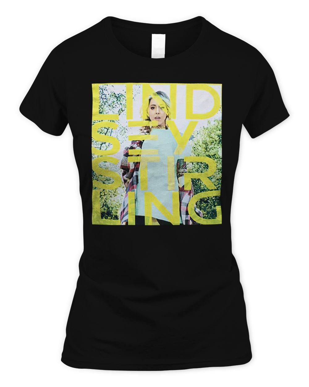 Lindsey Stirling Merch Photo Shirt