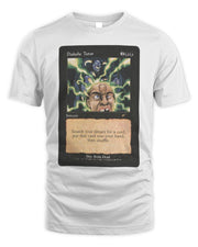 Brain Dead Clothing Brain Dead X Magic the Gathering Diabolic Tutor Shirt