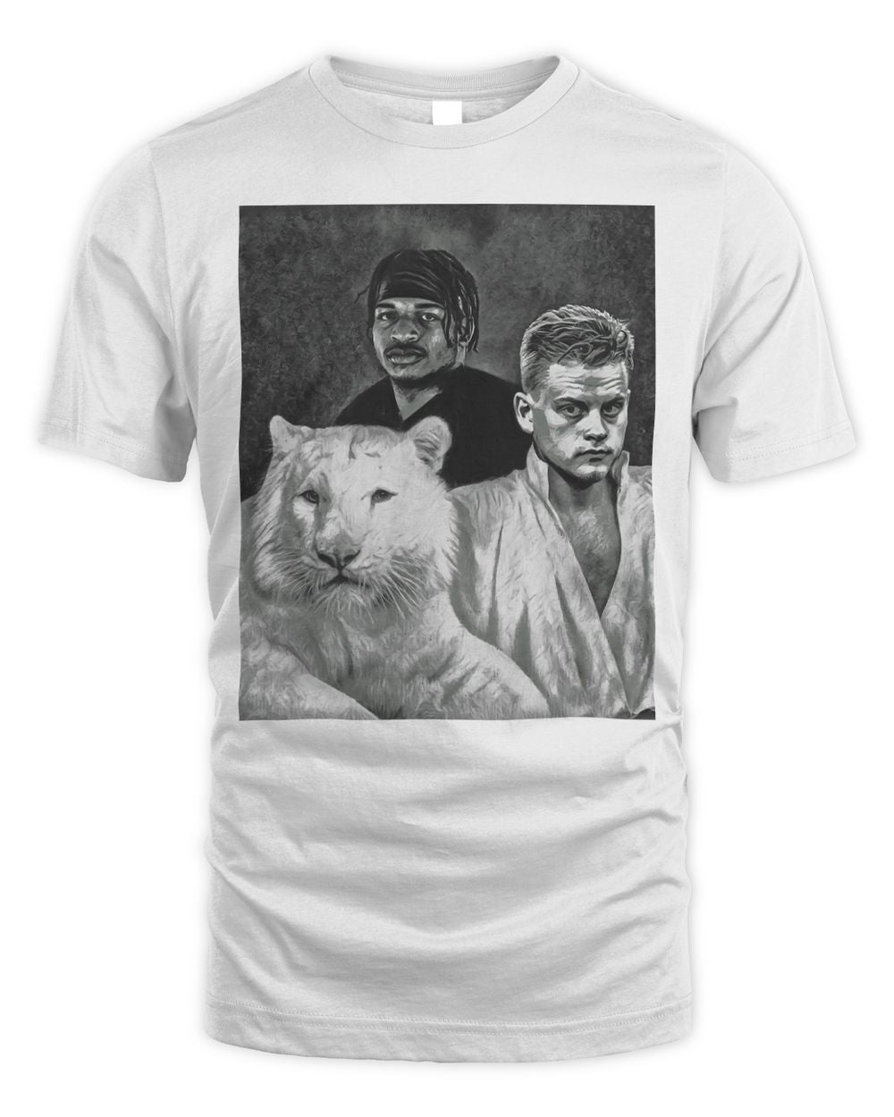 Cincy Shirts Sheisty & Roy Shirt
