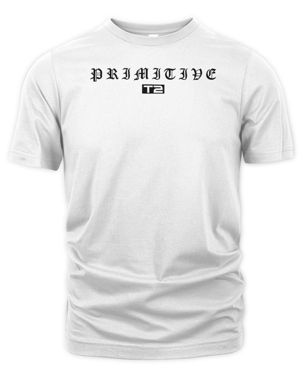 Primitive Clothing Machine Shirt