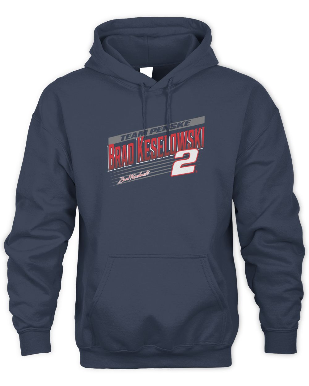 Brad Keselowski Crank Shaft Shirt