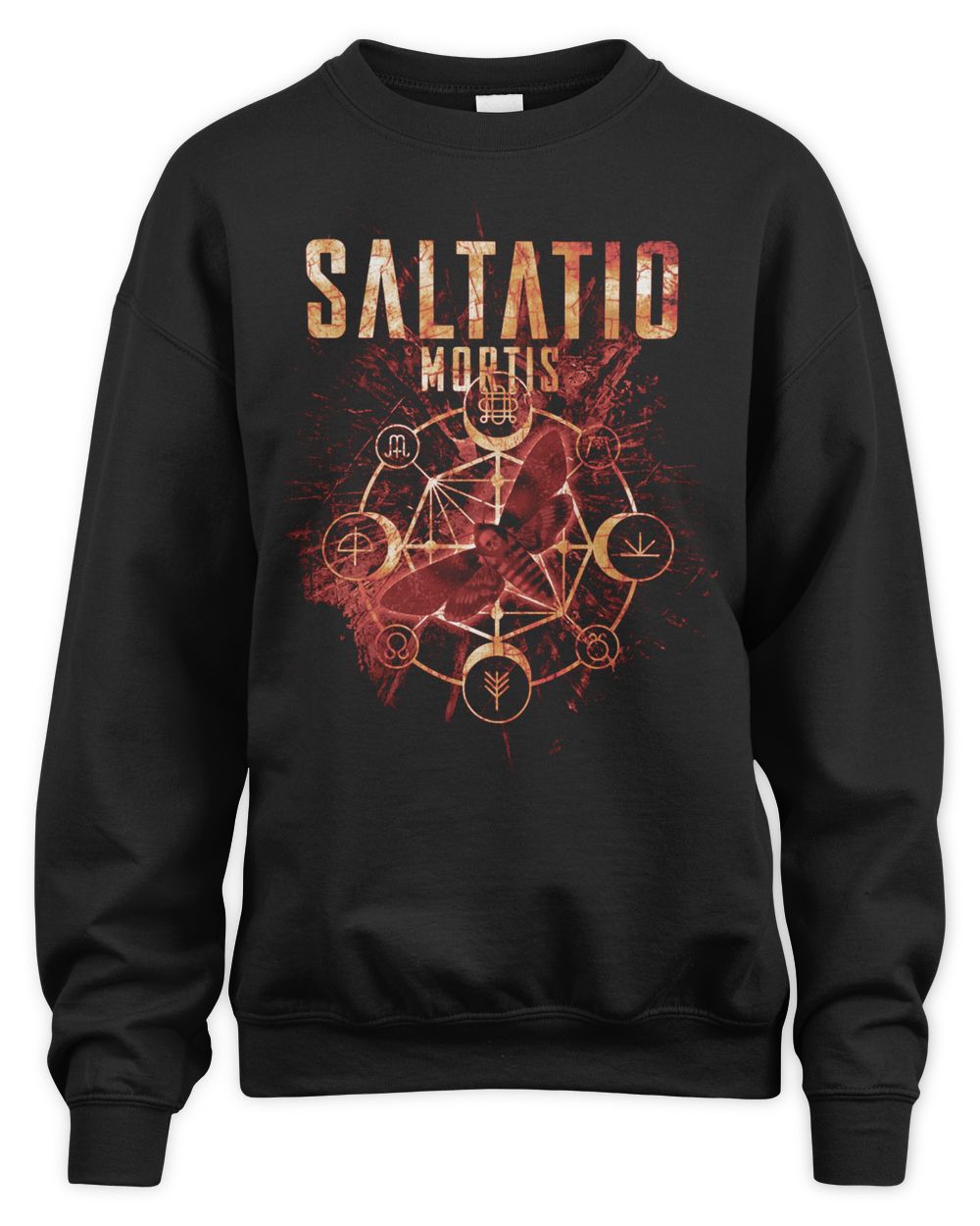 Saltatio Mortis Merch Wicca T-Shirt
