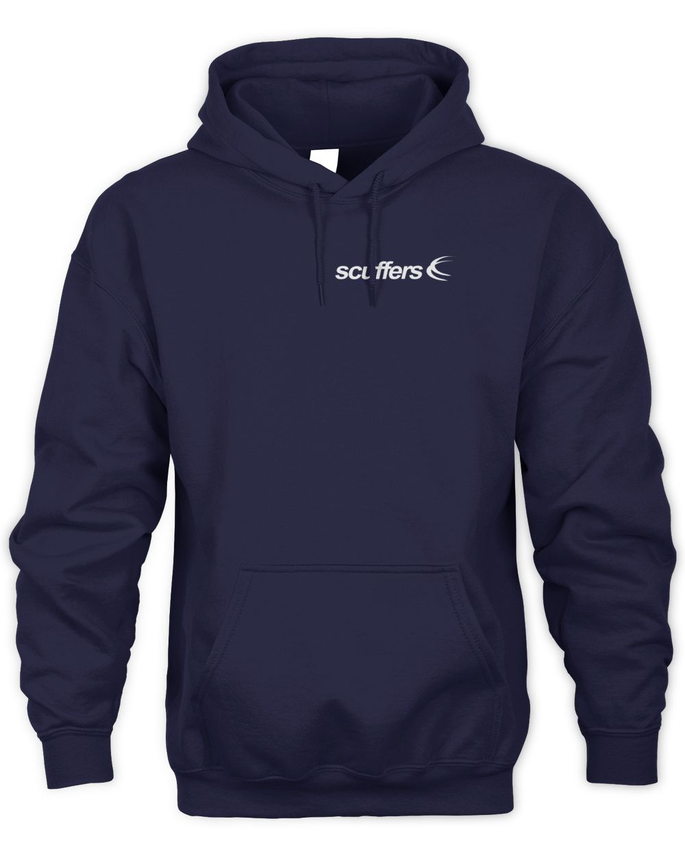 Scuffers Clothing Basic Scuffers Logo Shirt