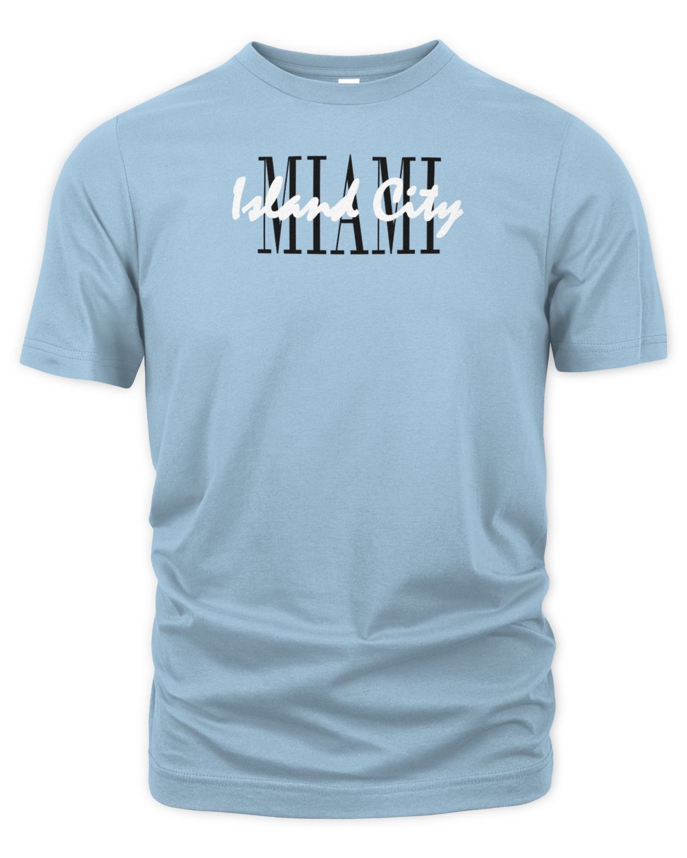 Asos Clothing Miami Springs City Shirt