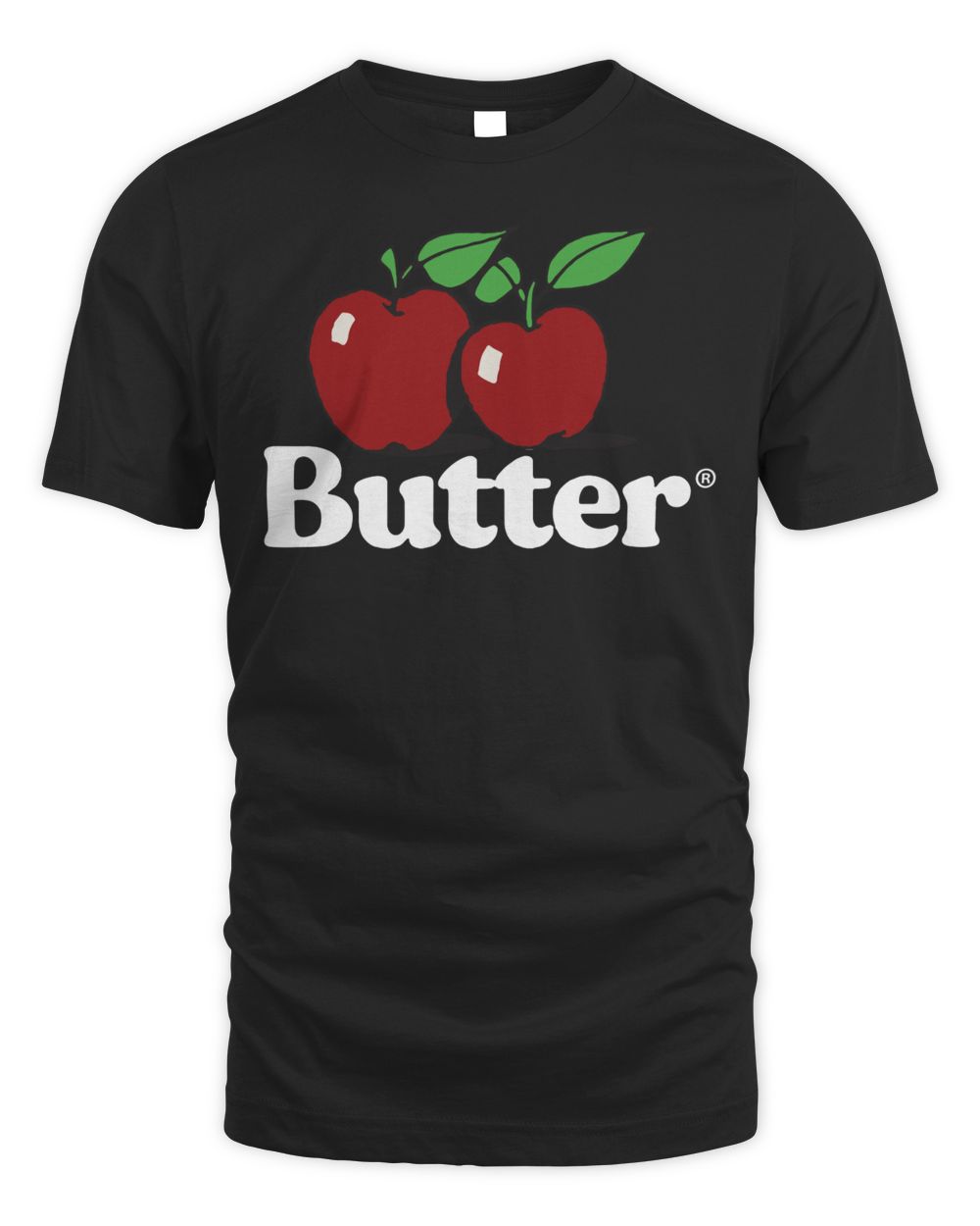 Butter Clothing Apples Shirt