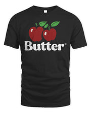 Butter Clothing Apples Shirt