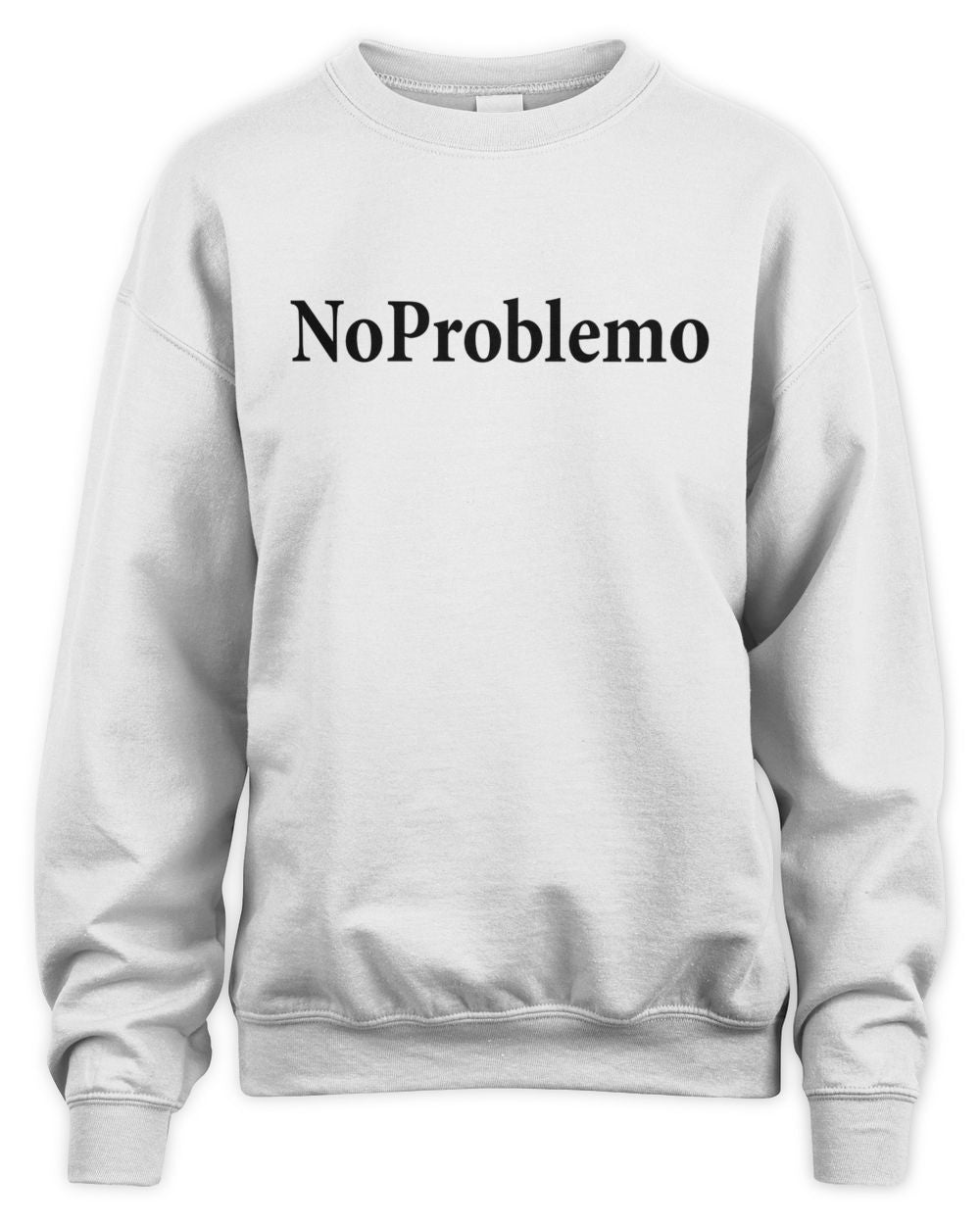 Aries Arise Clothing No Problemo Shirt